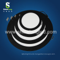 8 inches 180mm round led panel light surface mounted shenzhen factory